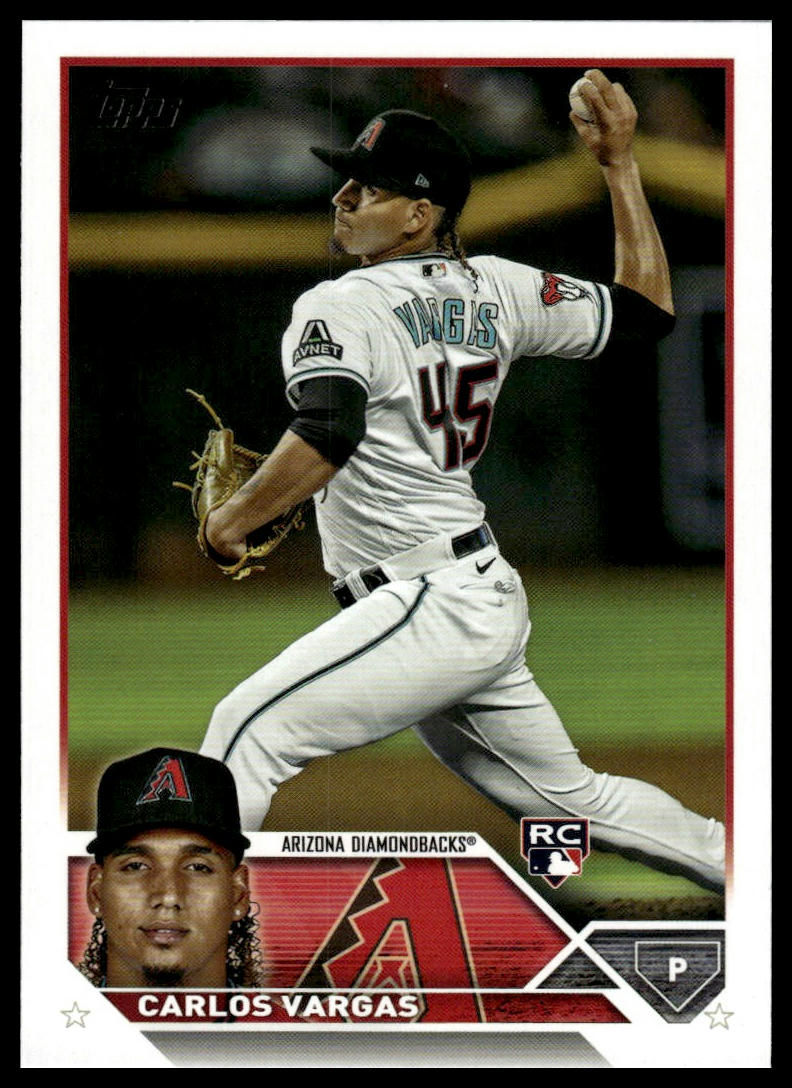2023 Topps Update Pick Your Card - Bild 75 von 342