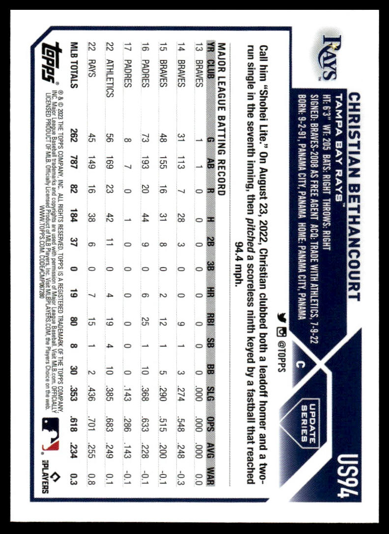 2023 Topps Update Pick Your Card - Bild 104 von 342