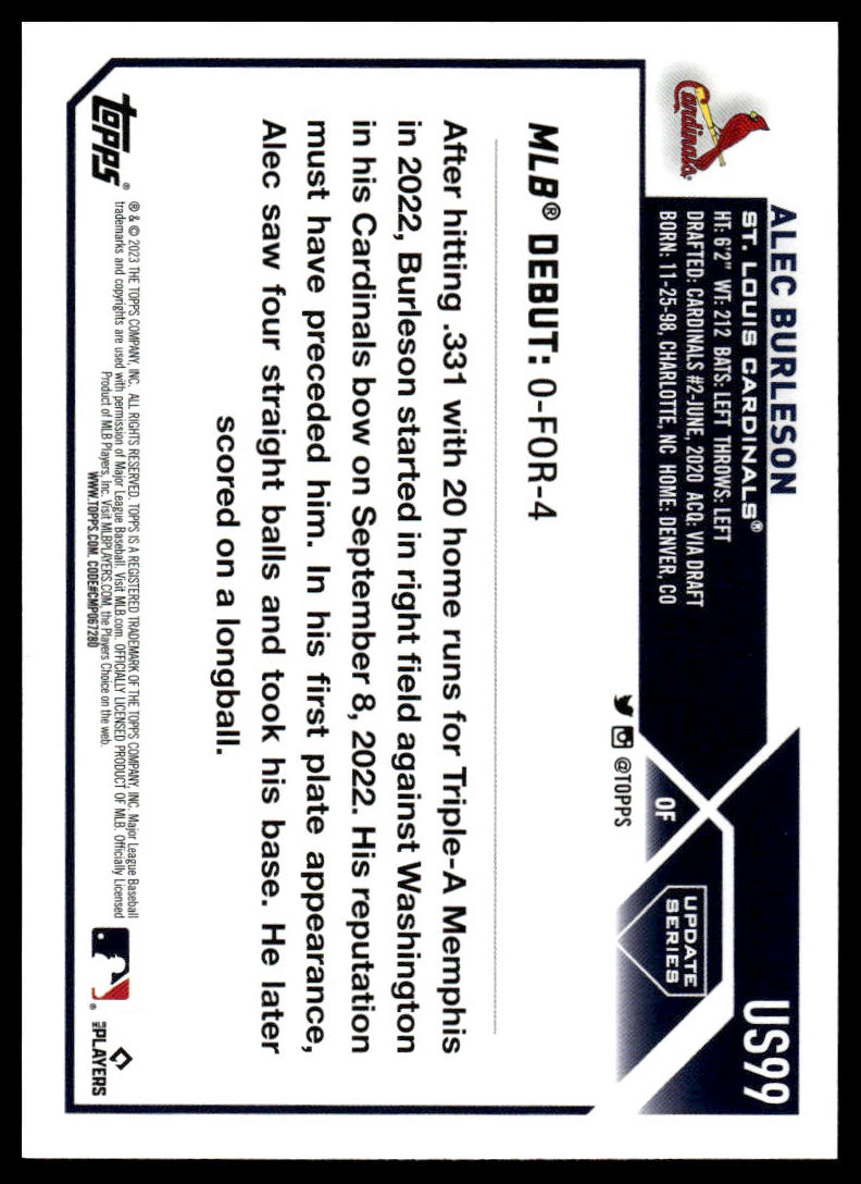 2023 Topps Update Pick Your Card - Bild 110 von 342