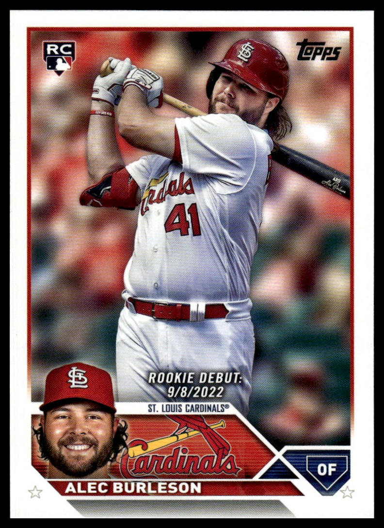 2023 Topps Update Pick Your Card - Bild 109 von 342