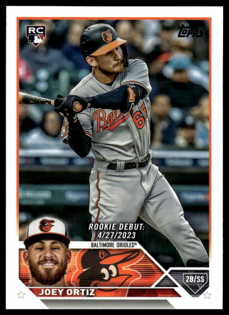 2023 Topps Update Pick Your Card - Bild 115 von 342