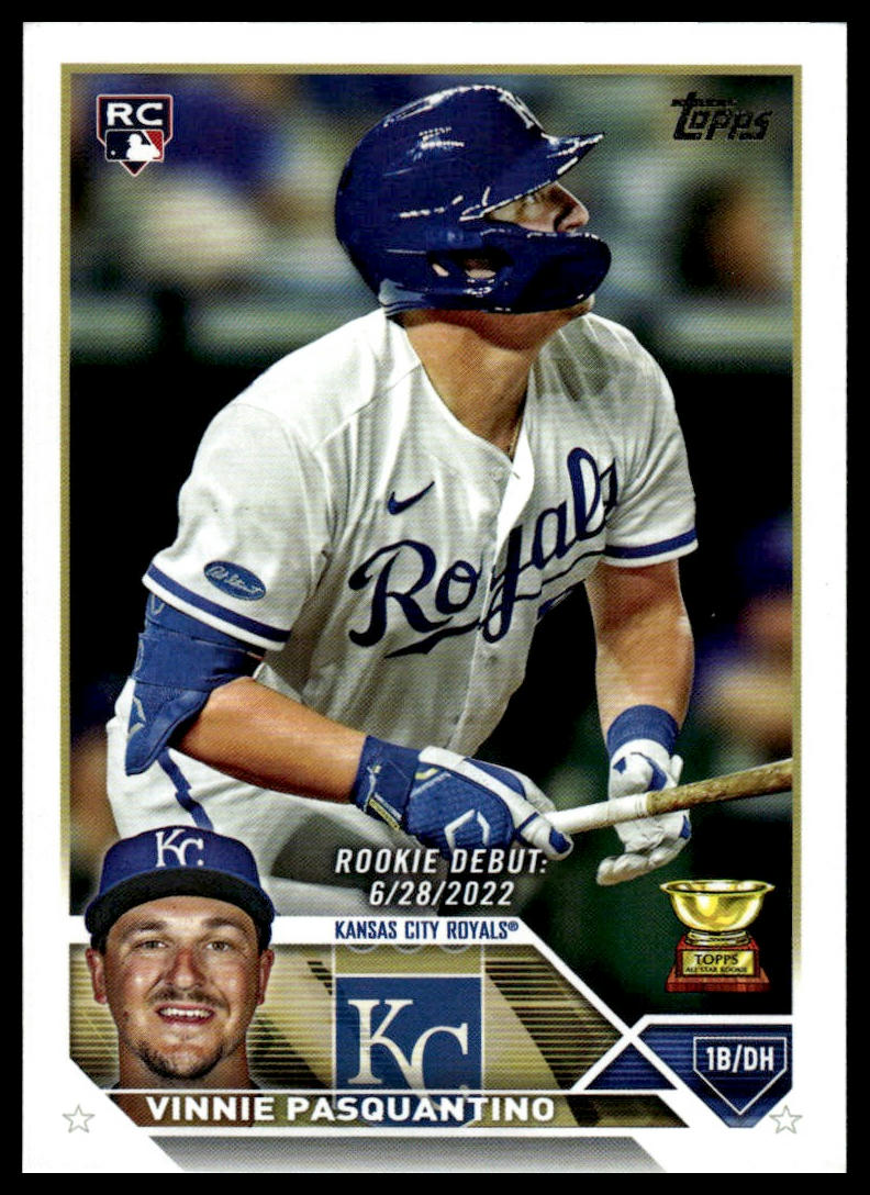 2023 Topps Update Pick Your Card - Bild 125 von 342