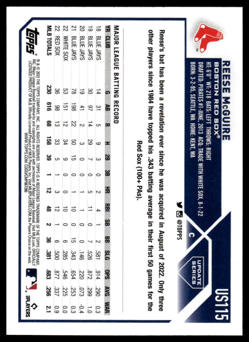 2023 Topps Update Pick Your Card - Bild 130 von 342
