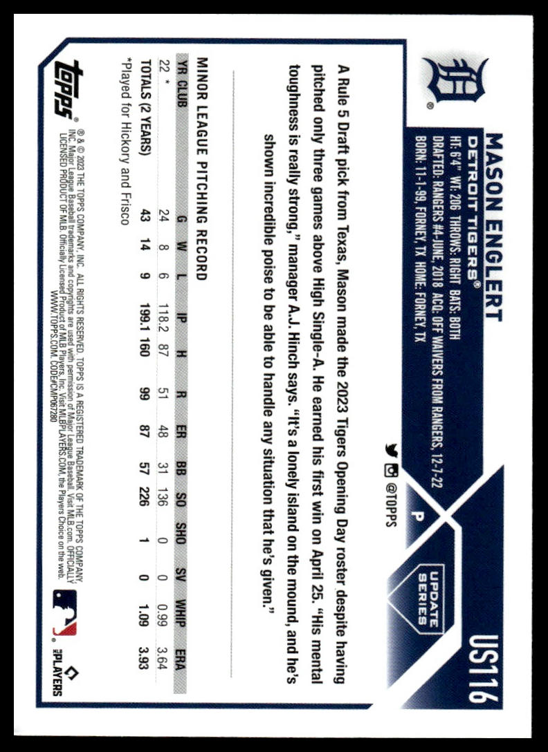 2023 Topps Update Pick Your Card - Bild 132 von 342