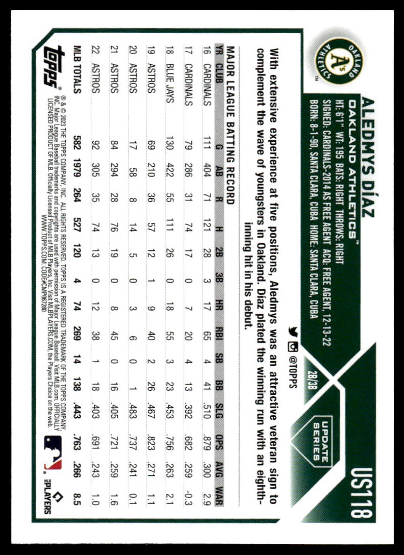 2023 Topps Update Pick Your Card - Bild 134 von 342