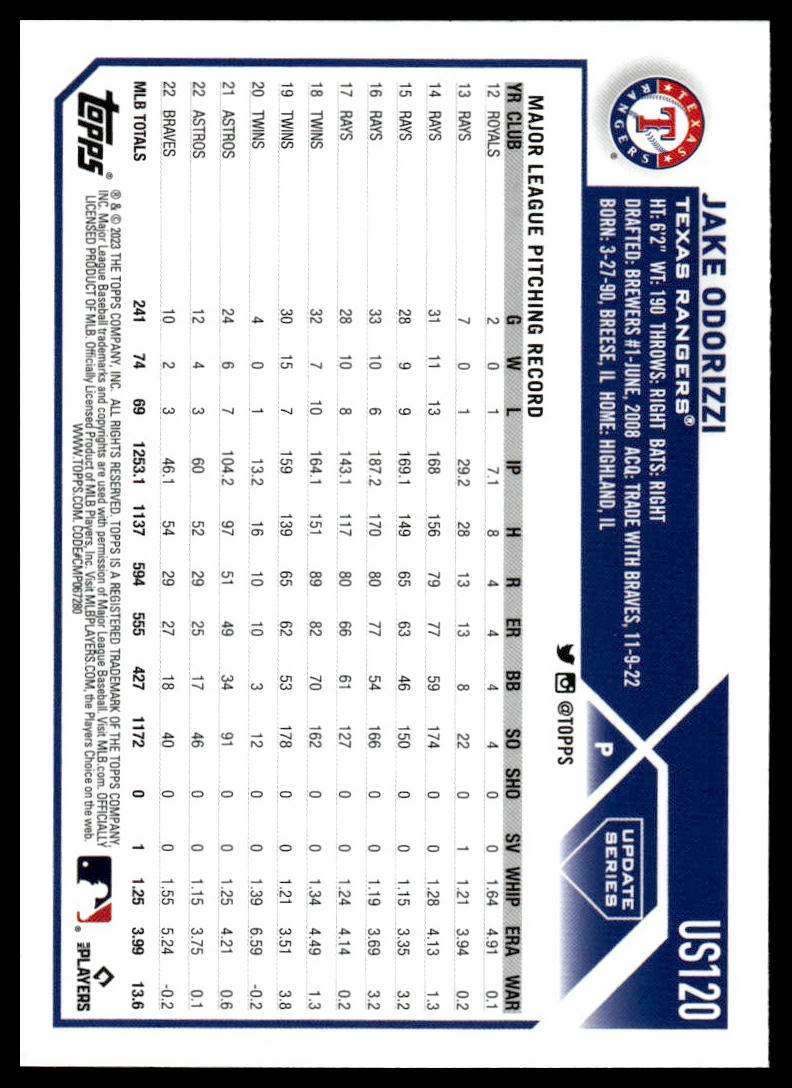 2023 Topps Update Pick Your Card - Bild 136 von 342