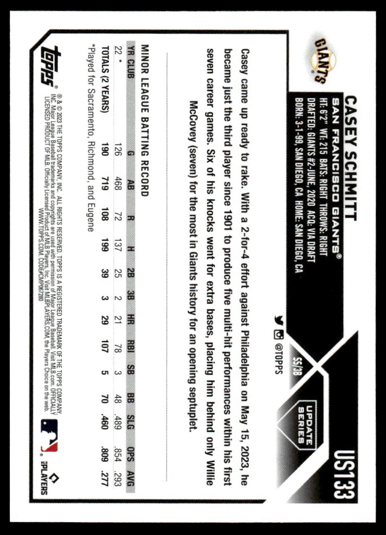 2023 Topps Update Pick Your Card - Bild 148 von 342