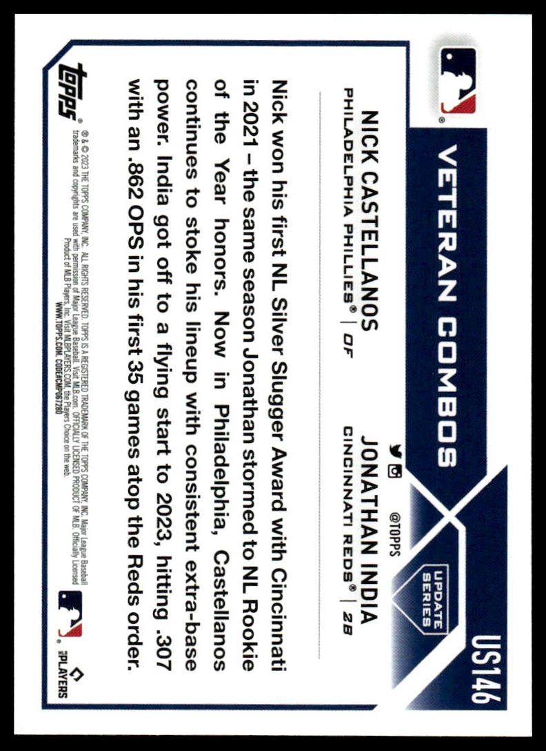 2023 Topps Update Pick Your Card - Bild 160 von 342