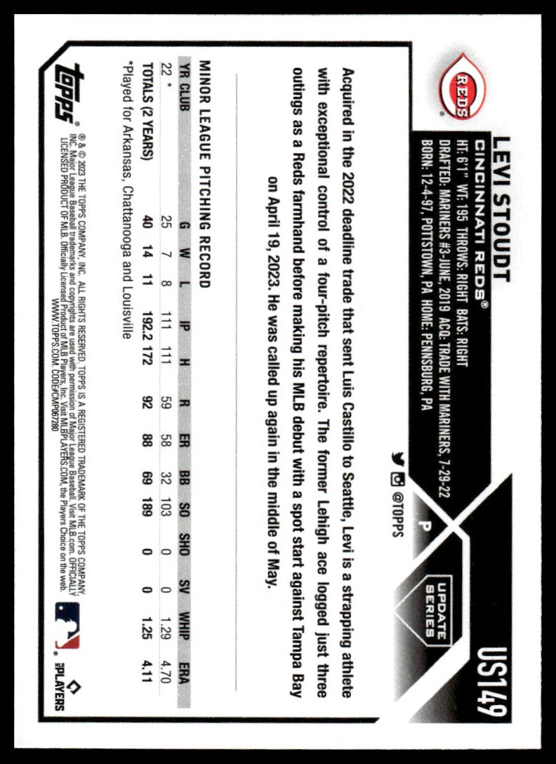 2023 Topps Update Pick Your Card - Bild 166 von 342