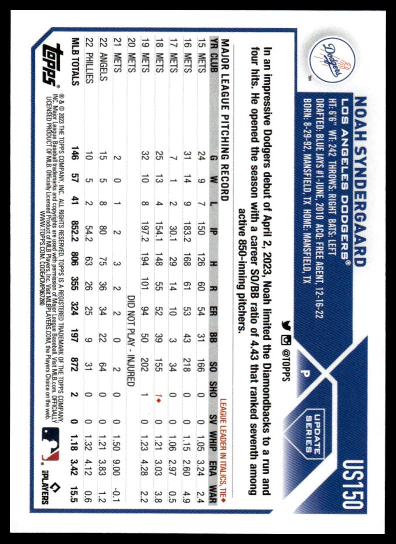 2023 Topps Update Pick Your Card - Bild 168 von 342