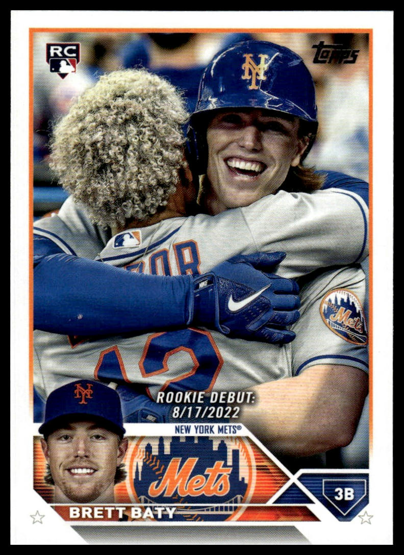 2023 Topps Update Pick Your Card - Bild 175 von 342