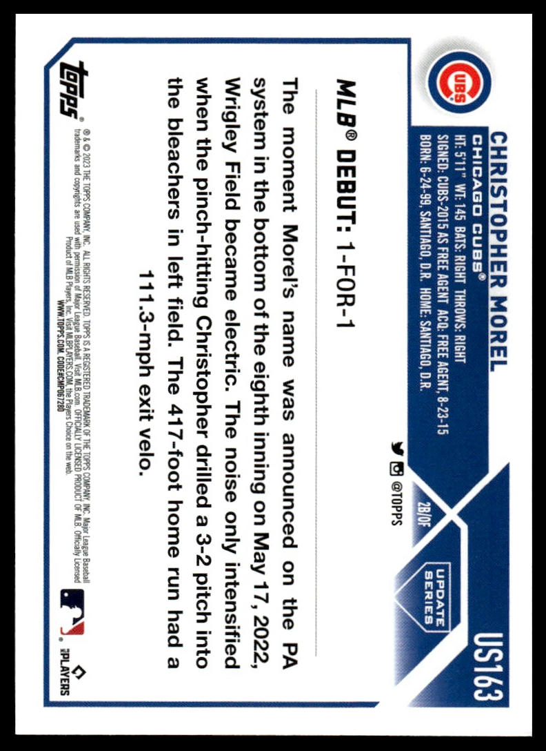 2023 Topps Update Pick Your Card - Bild 180 von 342