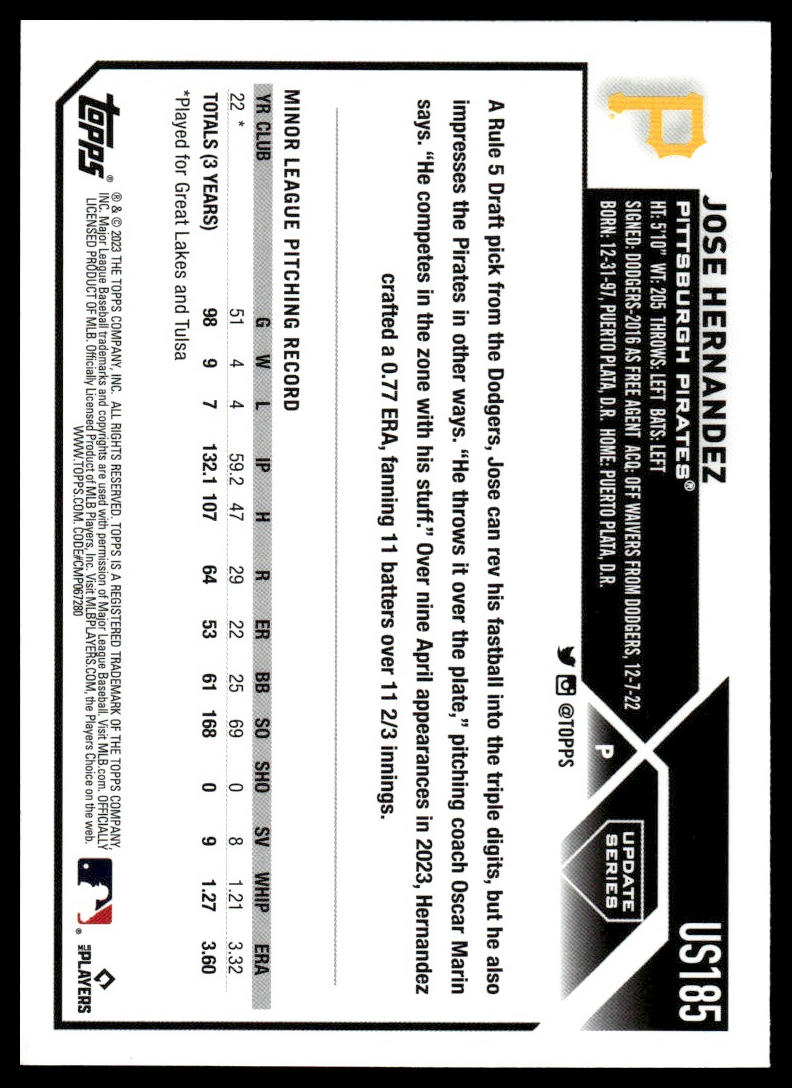 2023 Topps Update Pick Your Card - Bild 190 von 342