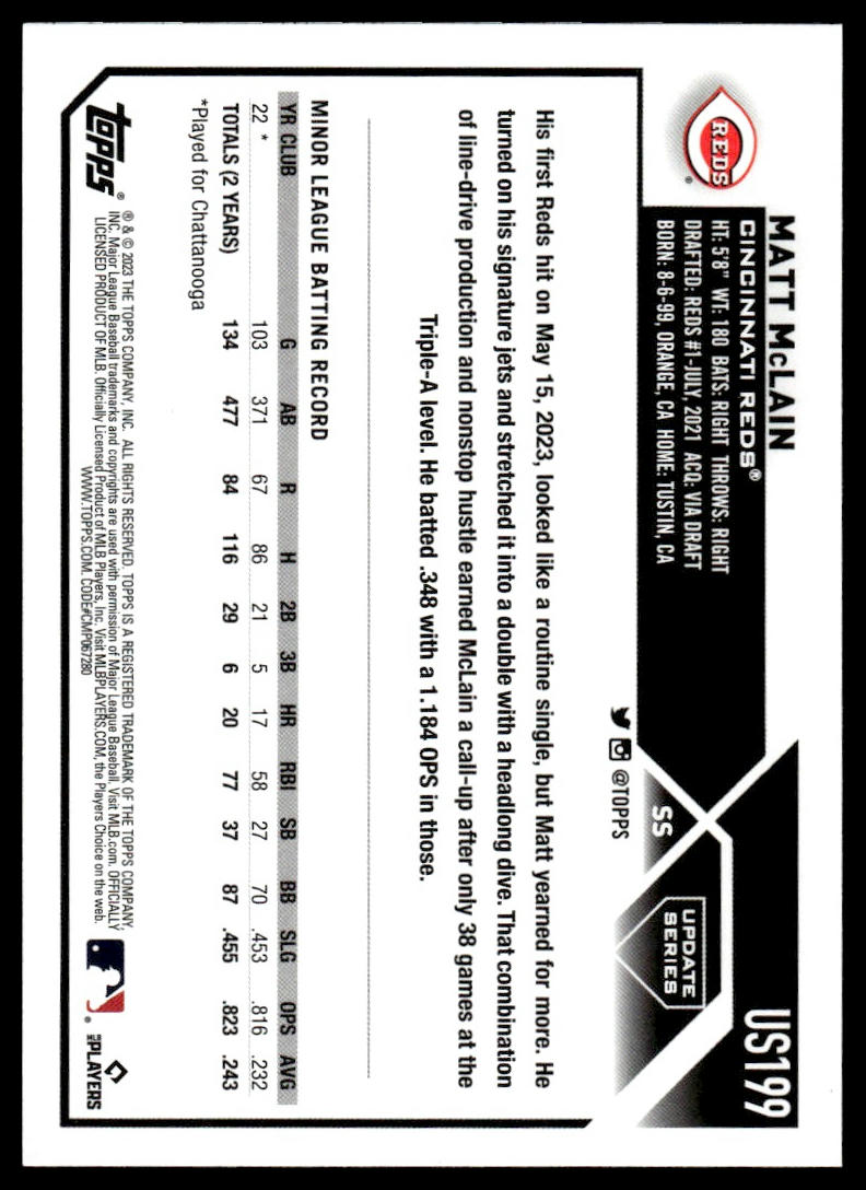 2023 Topps Update Pick Your Card - Bild 200 von 342