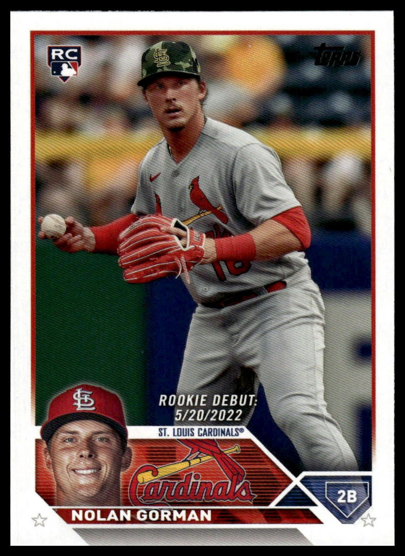 2023 Topps Update Pick Your Card - Bild 207 von 342