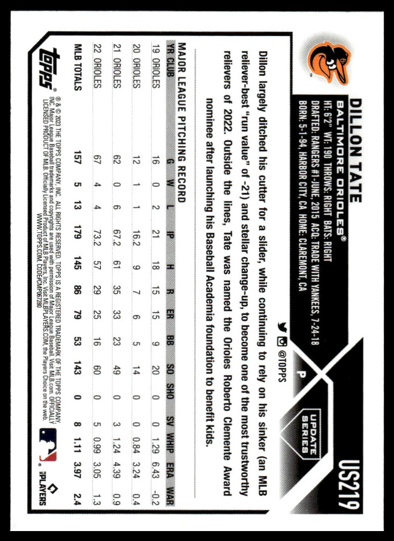 2023 Topps Update Pick Your Card - Bild 214 von 342