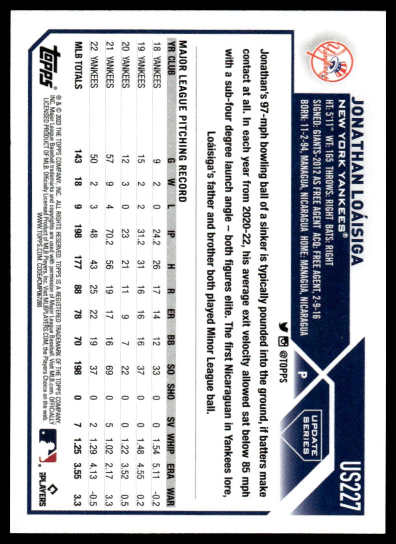 2023 Topps Update Pick Your Card - Bild 222 von 342