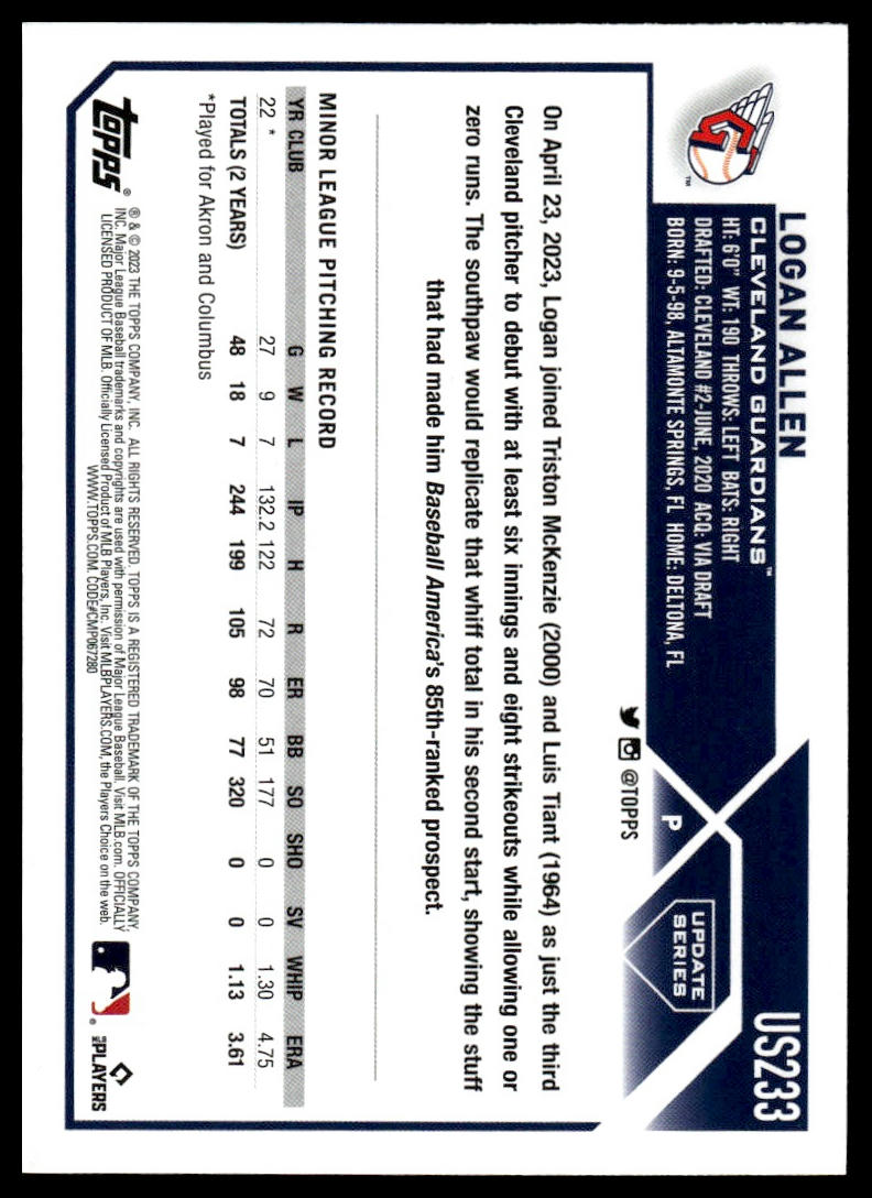 2023 Topps Update Pick Your Card - Bild 228 von 342