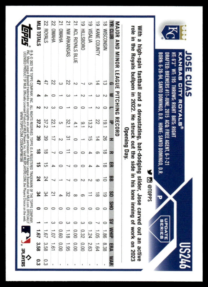 2023 Topps Update Pick Your Card - Bild 240 von 342