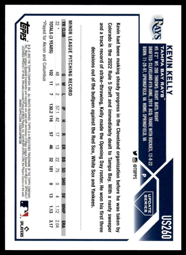 2023 Topps Update Pick Your Card - Bild 250 von 342