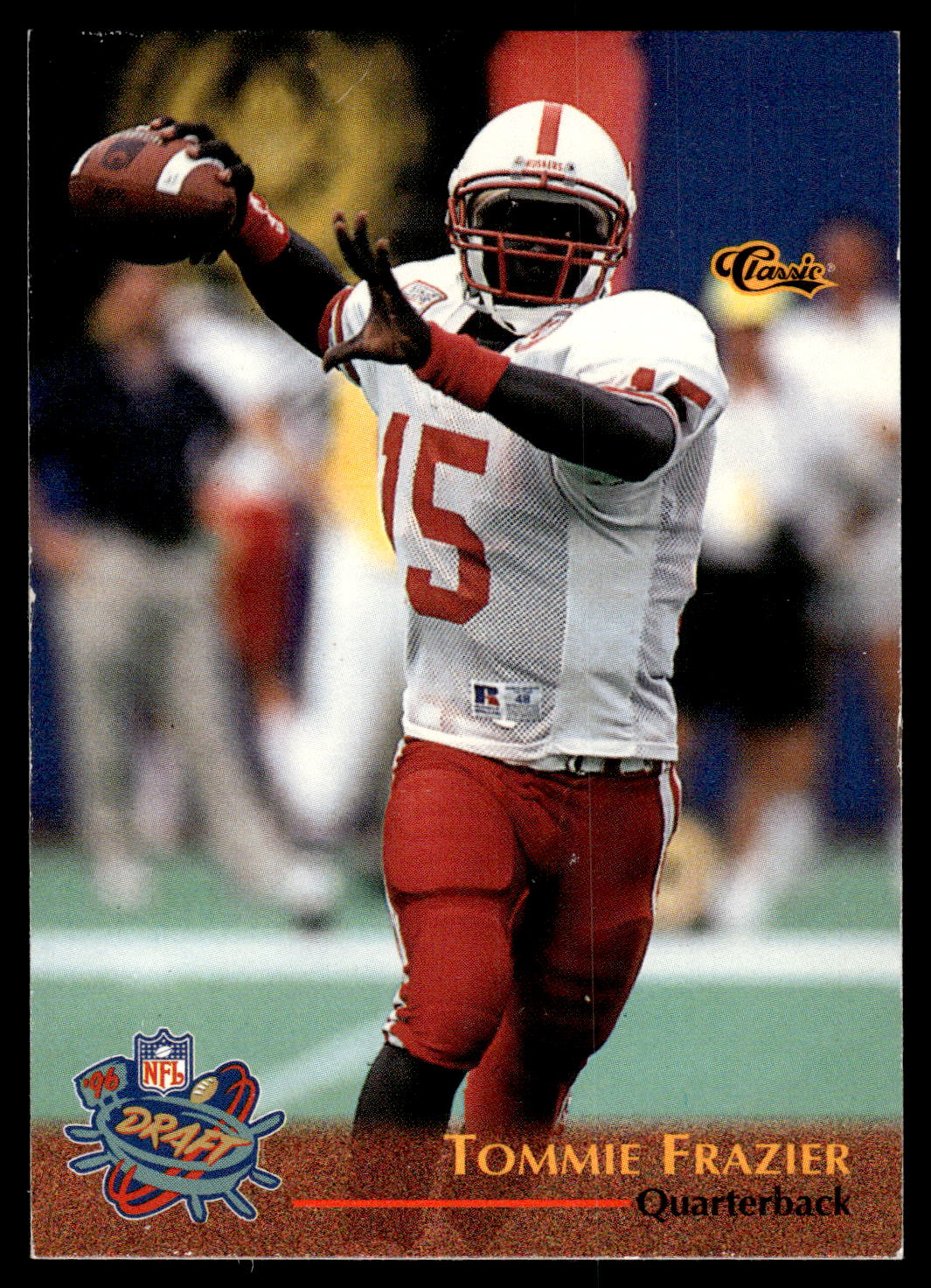1996 Classic NFL Rookies Football Pick Your Card | eBay