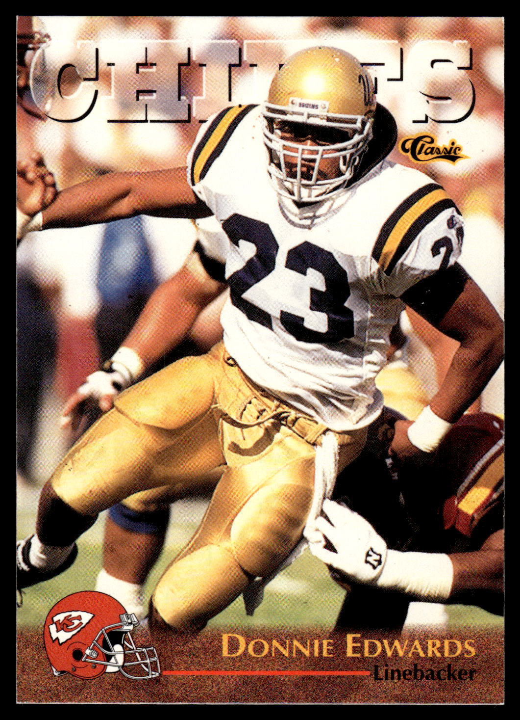 1996 Classic NFL Rookies Football Pick Your Card | eBay