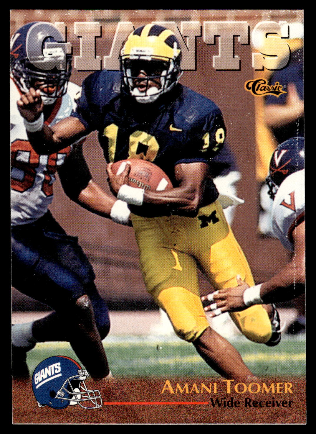 1996 Classic NFL Rookies Football Pick Your Card | eBay