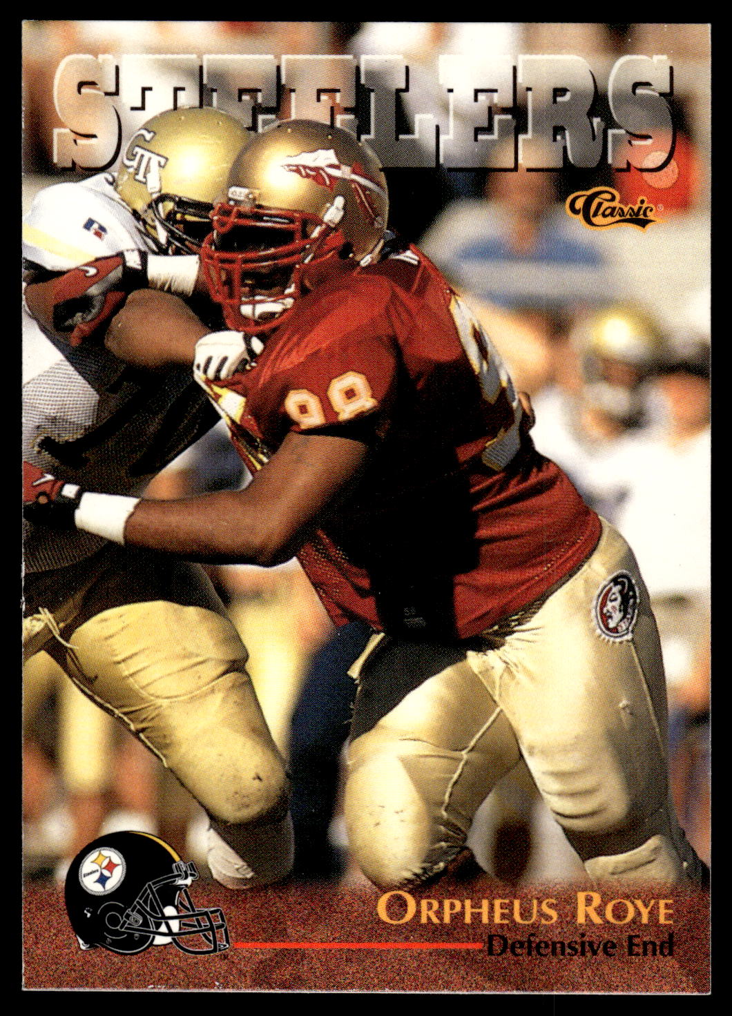 1996 Classic NFL Rookies Football Pick Your Card | eBay