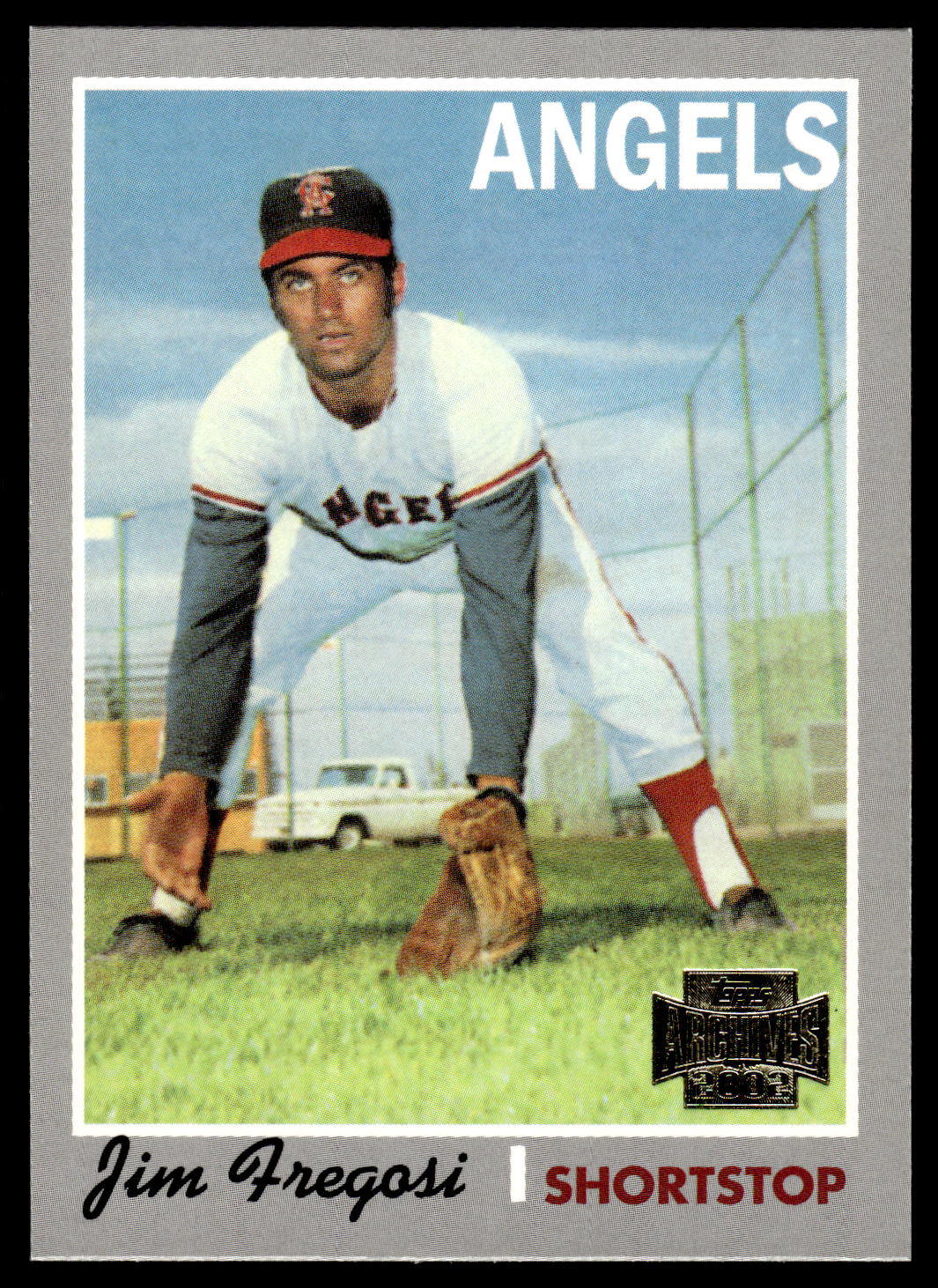 Topps Archives Baseball 2002 scegli la tua carta - Foto 15 di 56