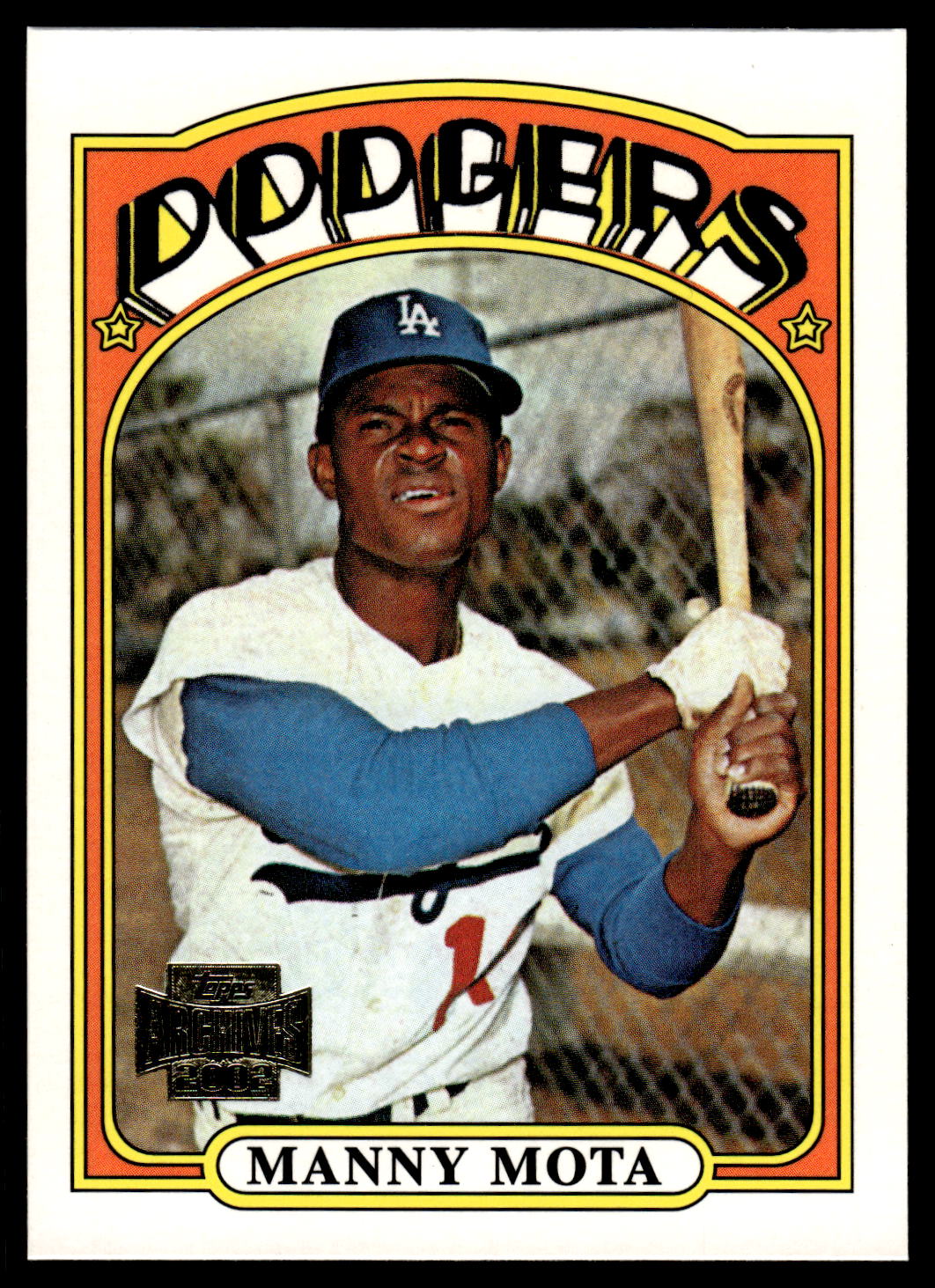 Topps Archives Baseball 2002 scegli la tua carta - Foto 19 di 56