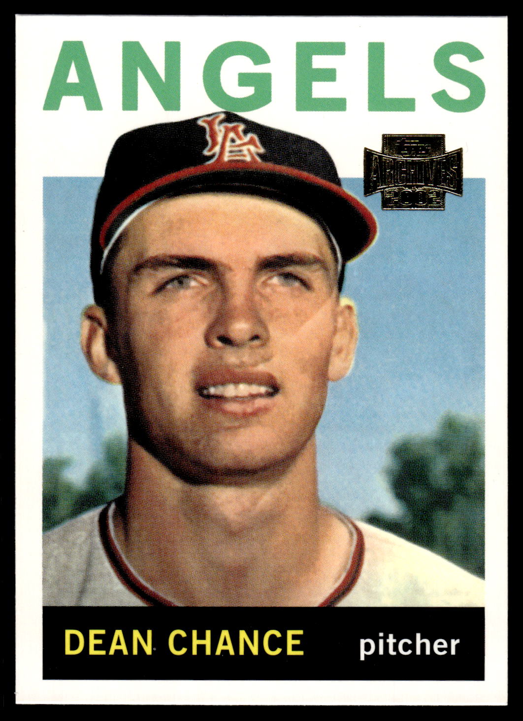 Topps Archives Baseball 2002 scegli la tua carta - Foto 25 di 56