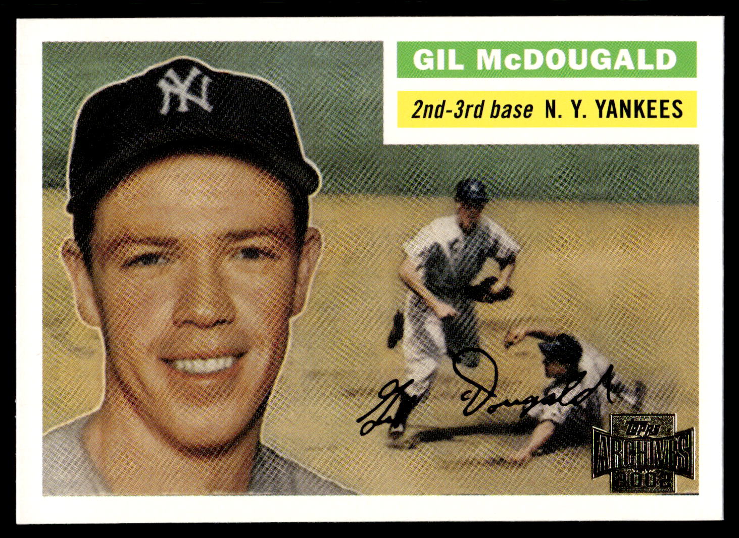 Topps Archives Baseball 2002 scegli la tua carta - Foto 31 di 56