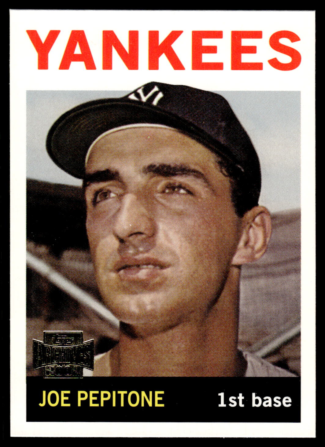 Topps Archives Baseball 2002 scegli la tua carta - Foto 35 di 56