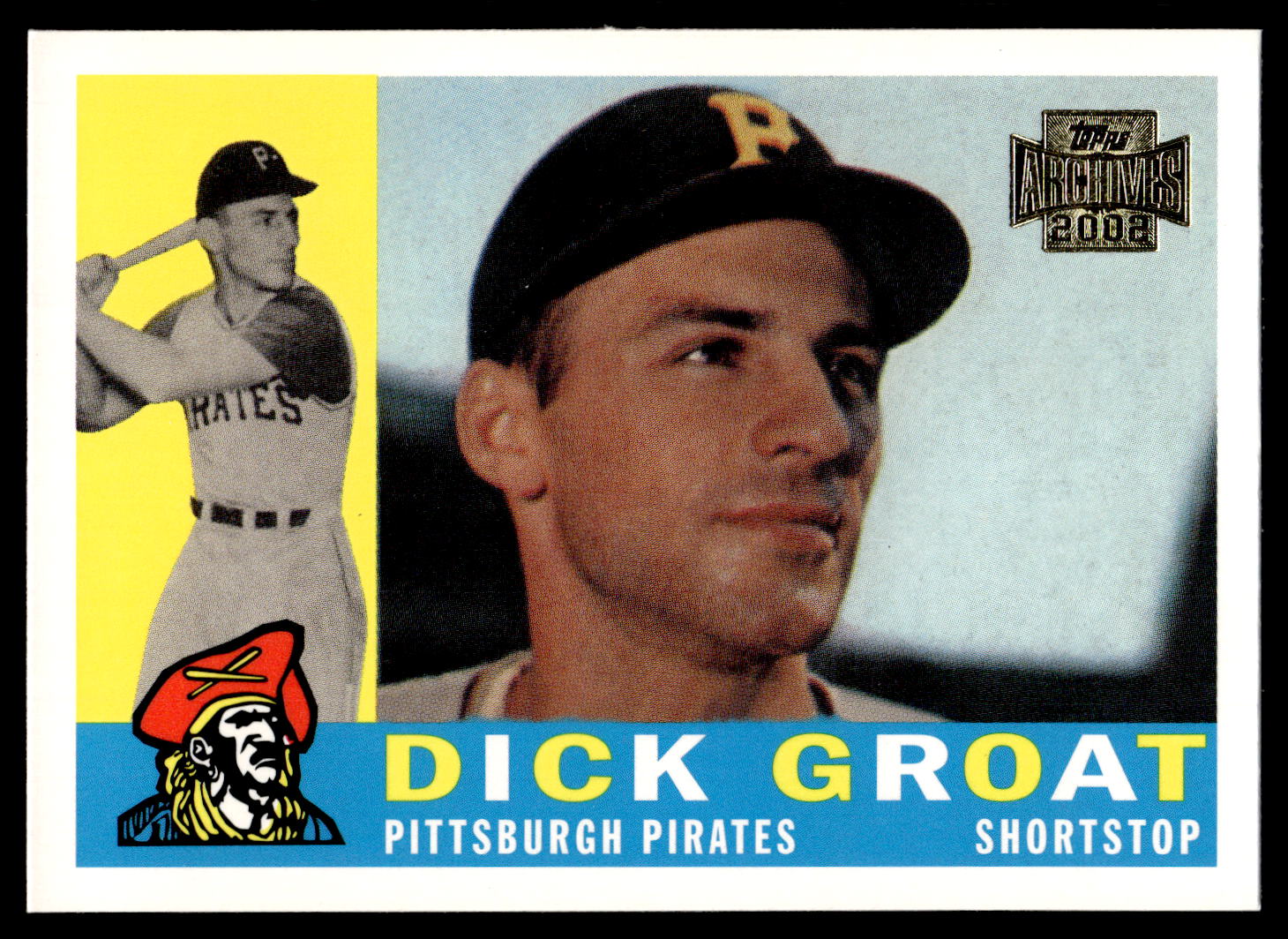 Topps Archives Baseball 2002 scegli la tua carta - Foto 39 di 56