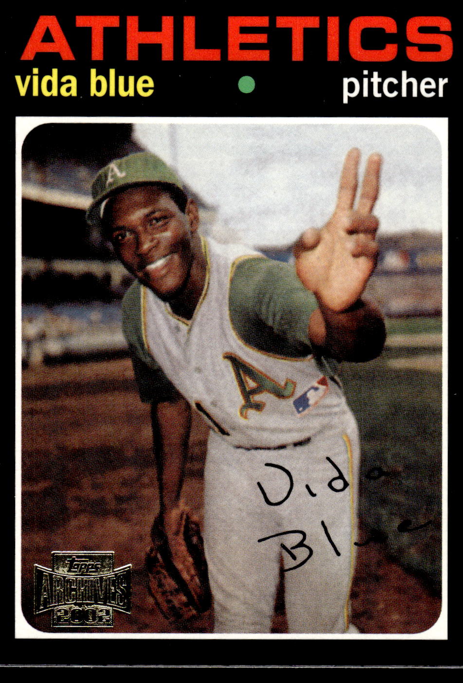 Topps Archives Baseball 2002 scegli la tua carta - Foto 43 di 56