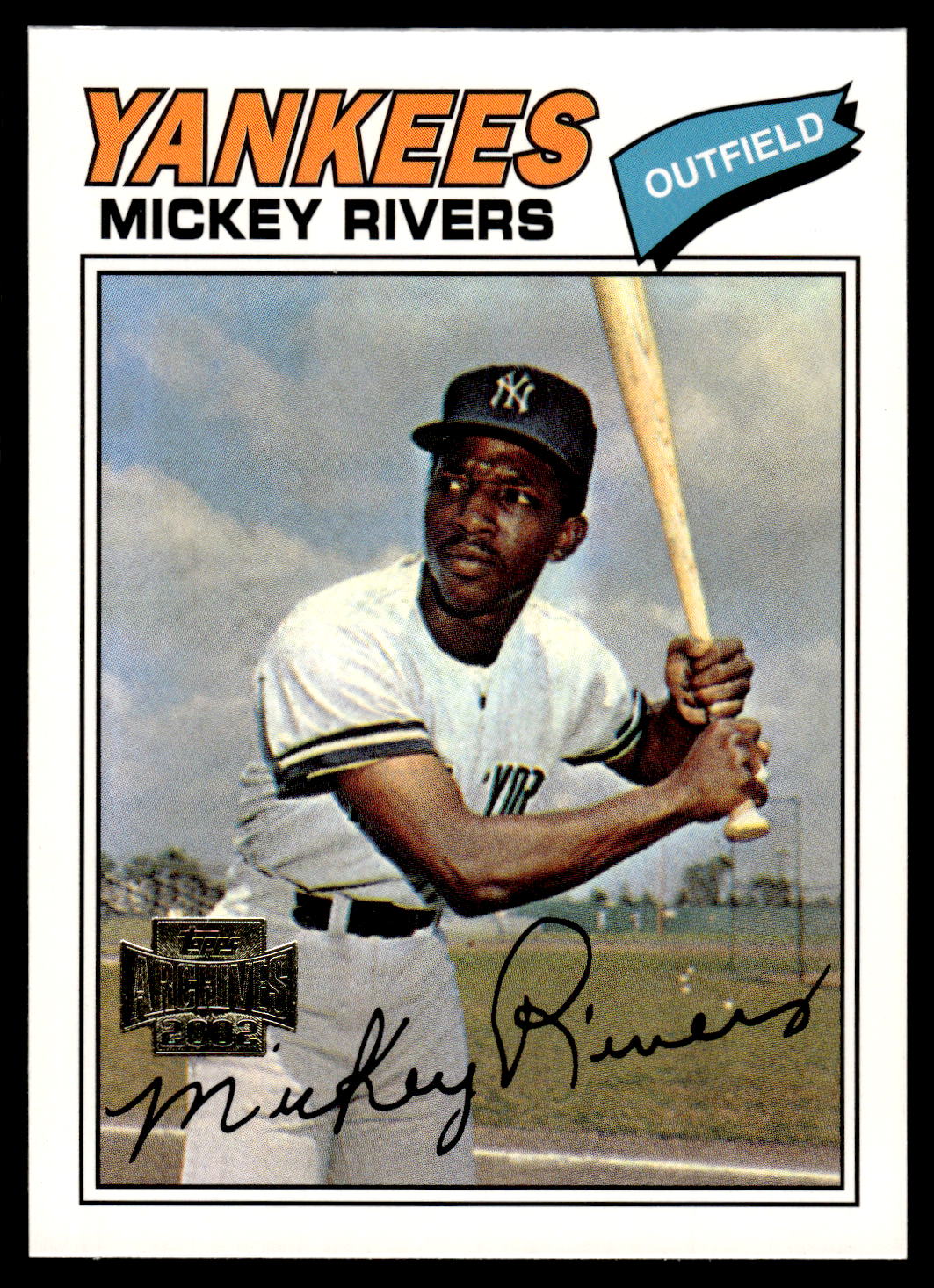 Topps Archives Baseball 2002 scegli la tua carta - Foto 49 di 56