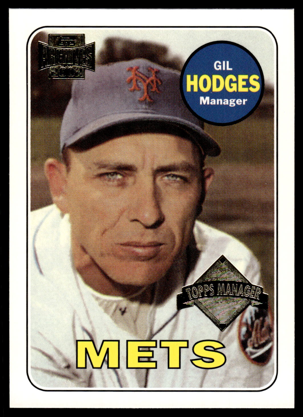 Topps Archives Baseball 2002 scegli la tua carta - Foto 53 di 56