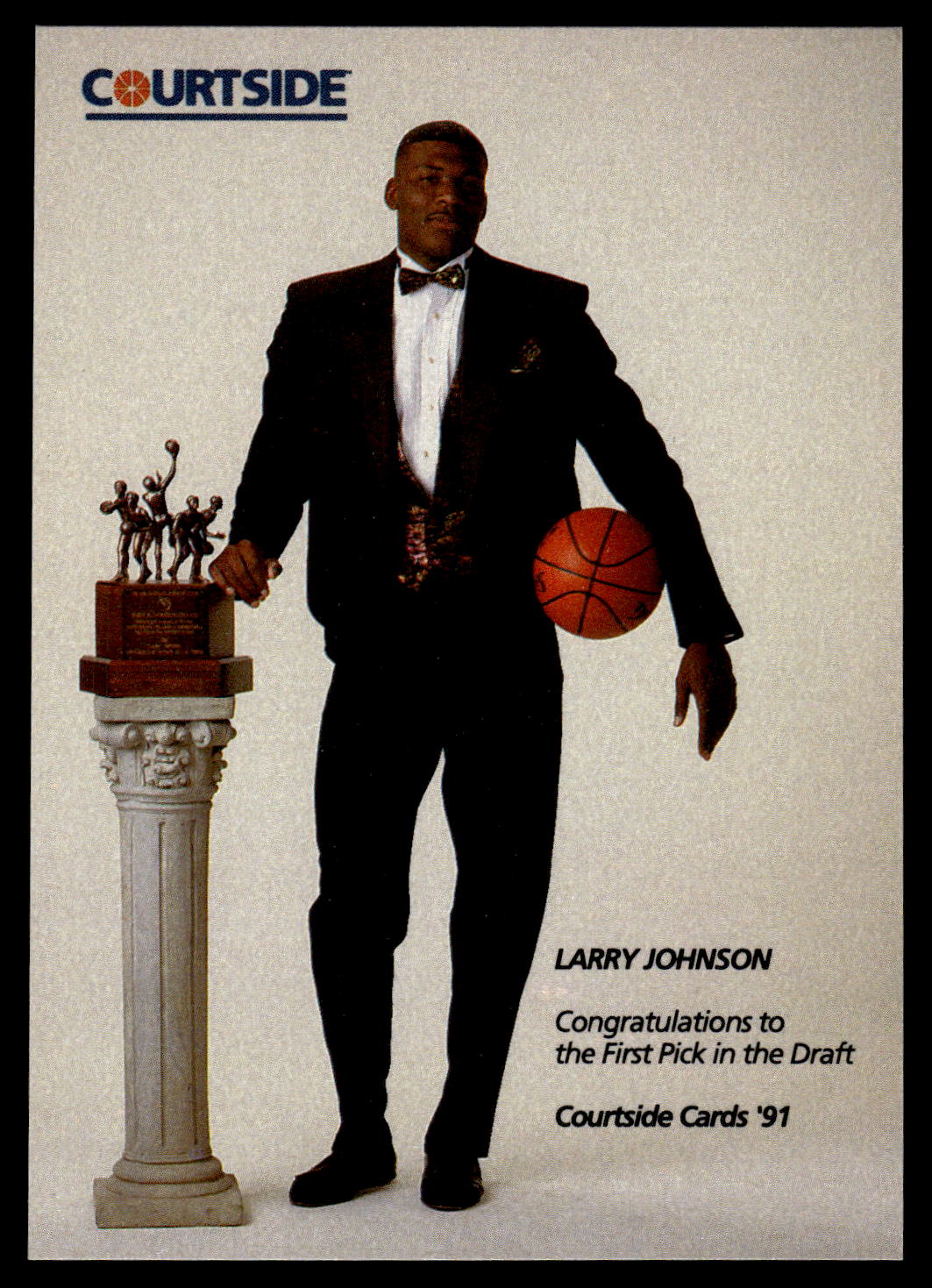 1991 Courtside Basketball Pick Your Card