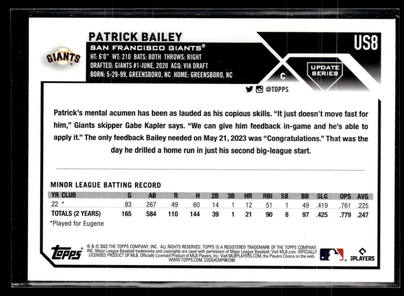 2023 Topps Update Pick Your Card - Bild 260 von 342