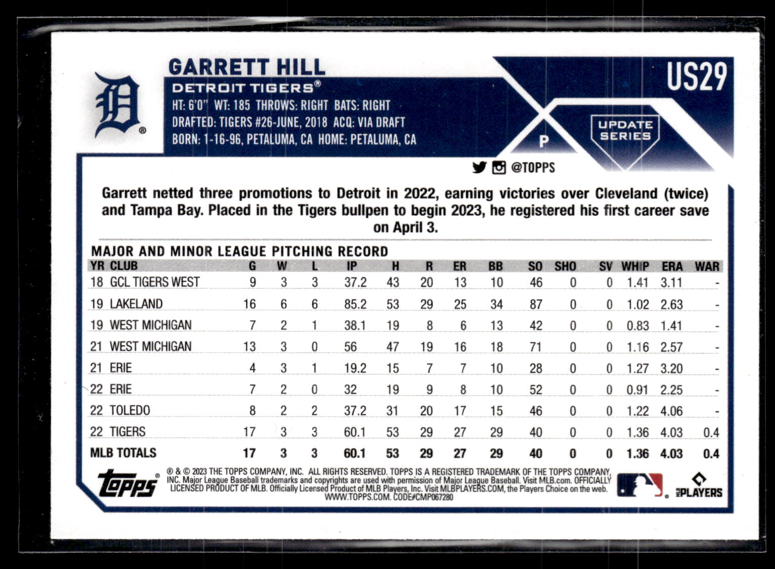 2023 Topps Update Pick Your Card - Bild 264 von 342