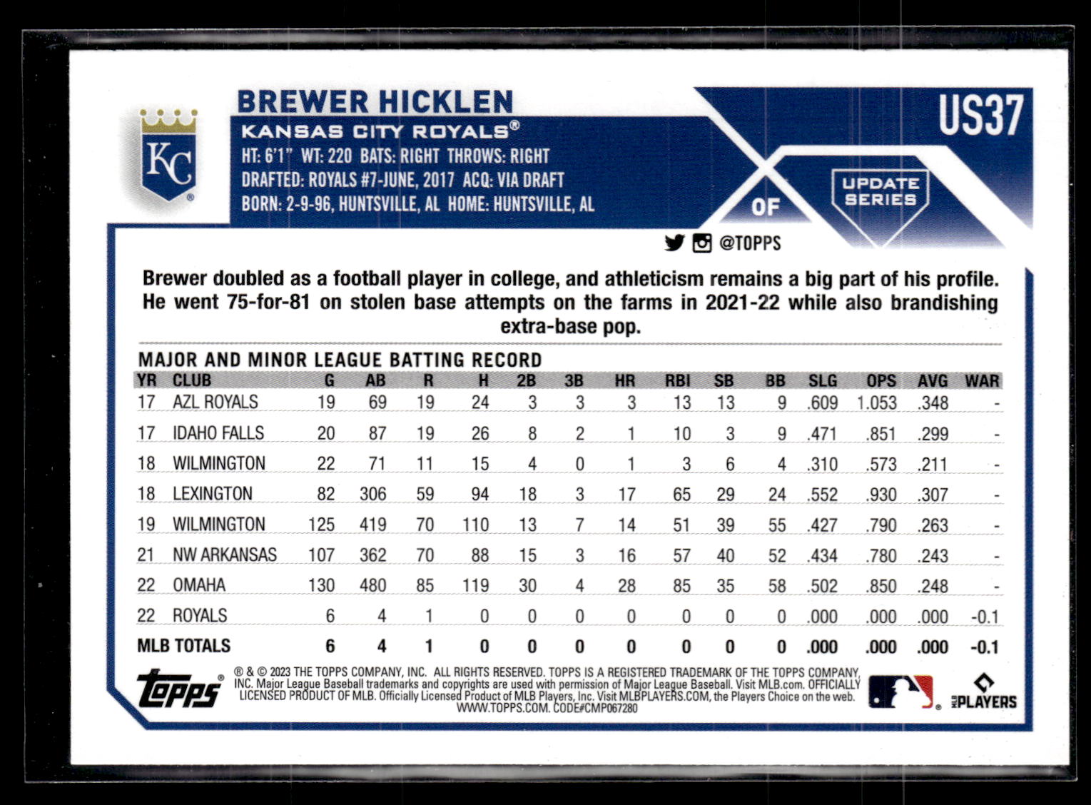 2023 Topps Update Pick Your Card - Bild 266 von 342