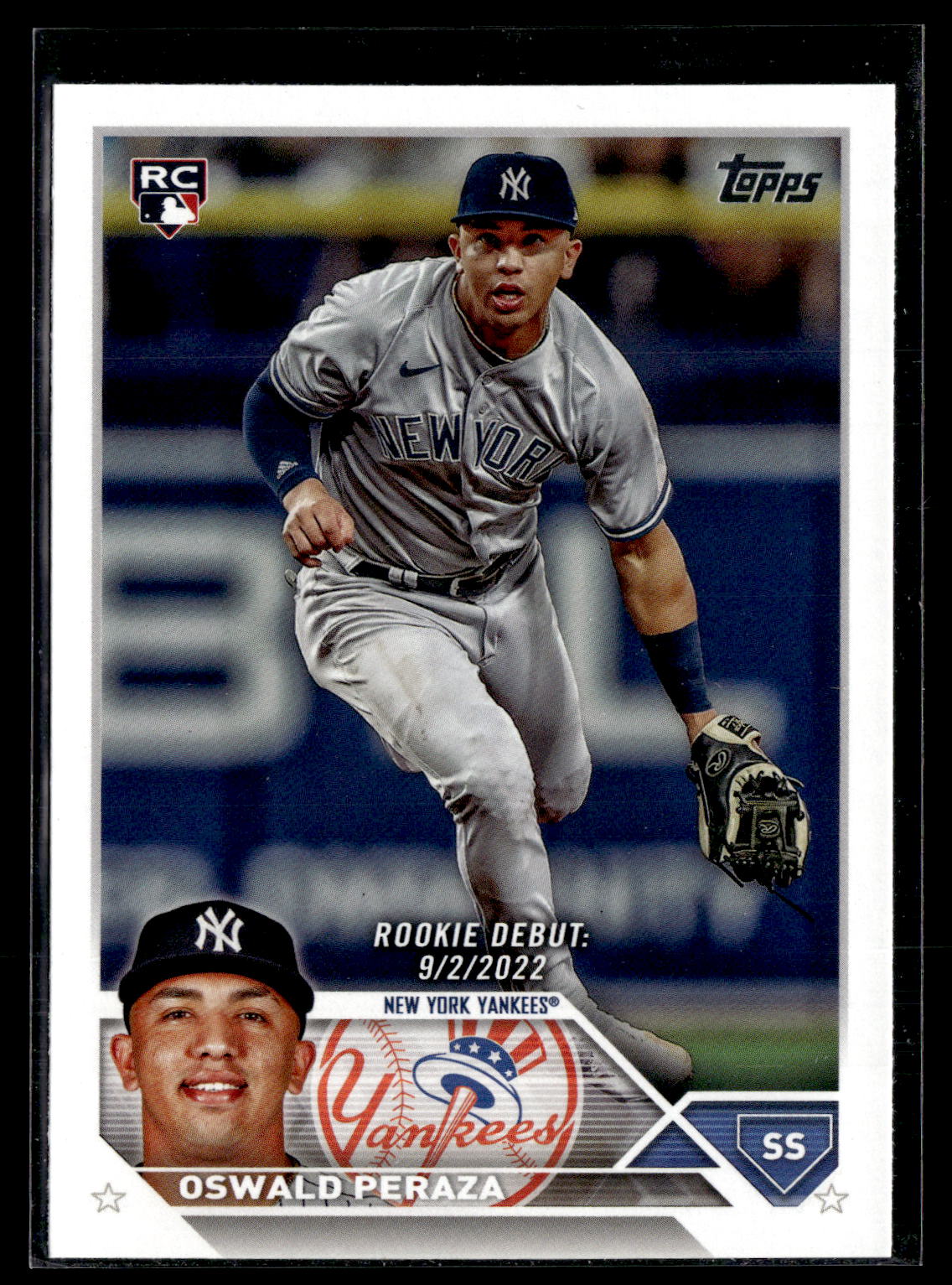2023 Topps Update Pick Your Card - Bild 267 von 342