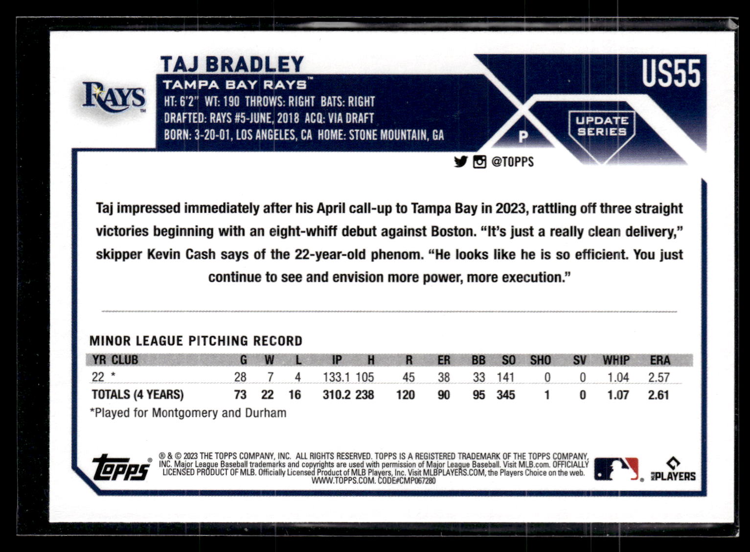 2023 Topps Update Pick Your Card - Bild 270 von 342