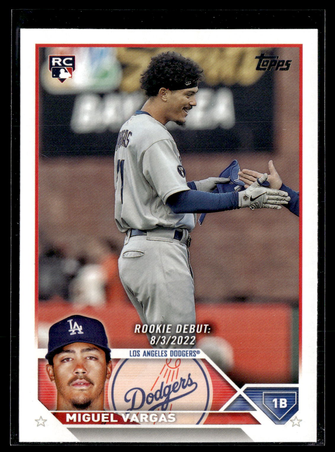 2023 Topps Update Pick Your Card - Bild 281 von 342