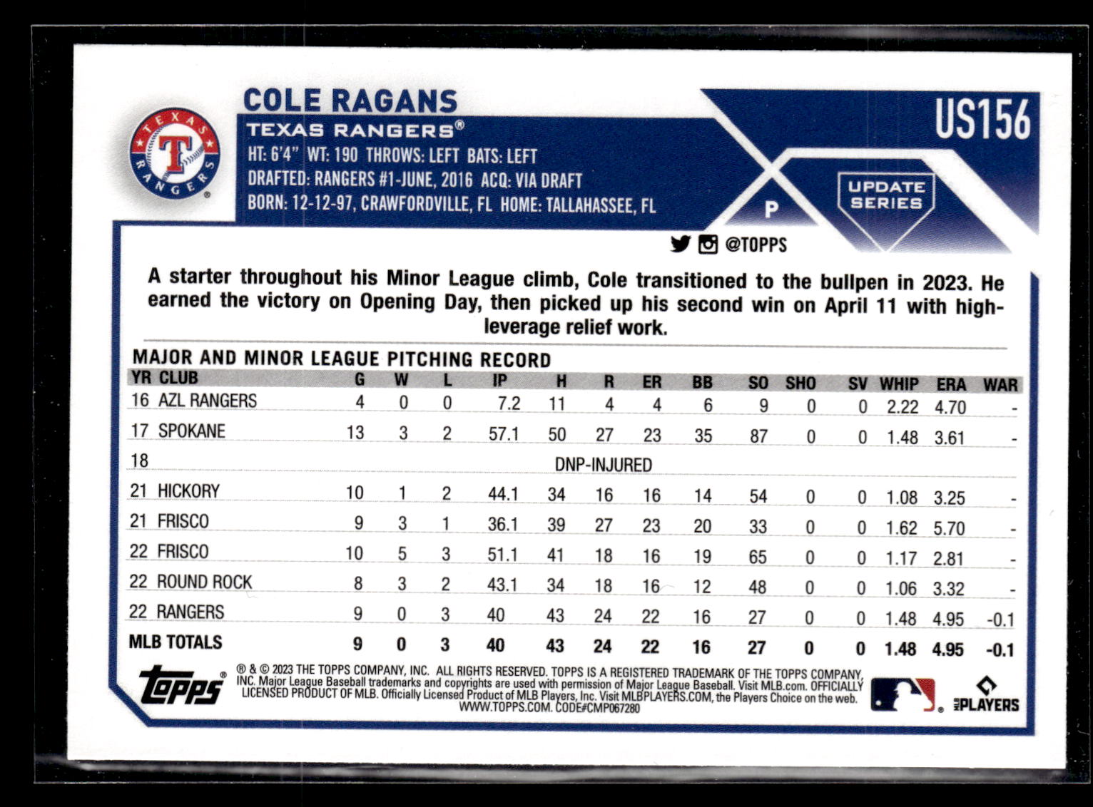 2023 Topps Update Pick Your Card - Bild 286 von 342