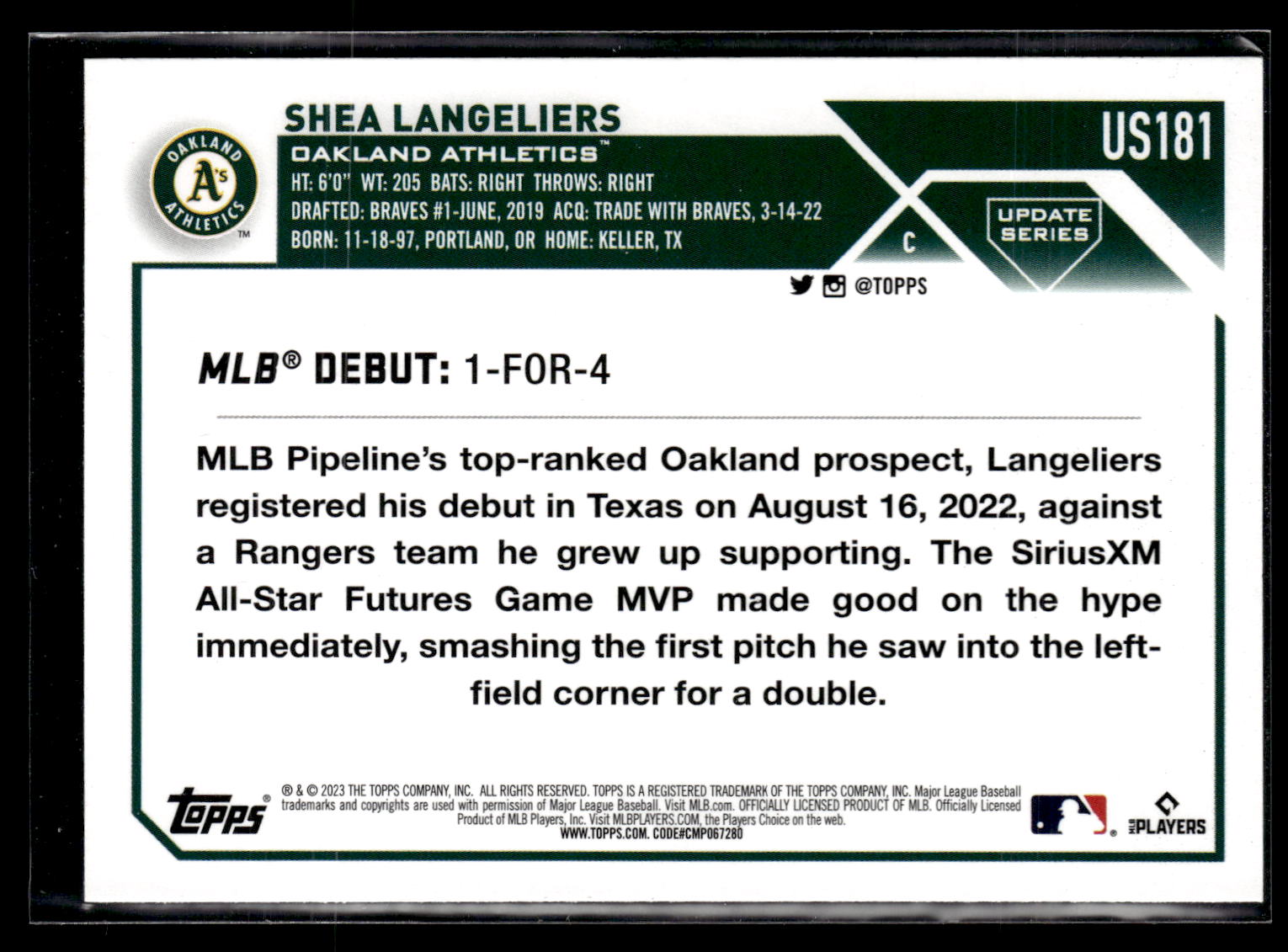 2023 Topps Update Pick Your Card - Bild 292 von 342