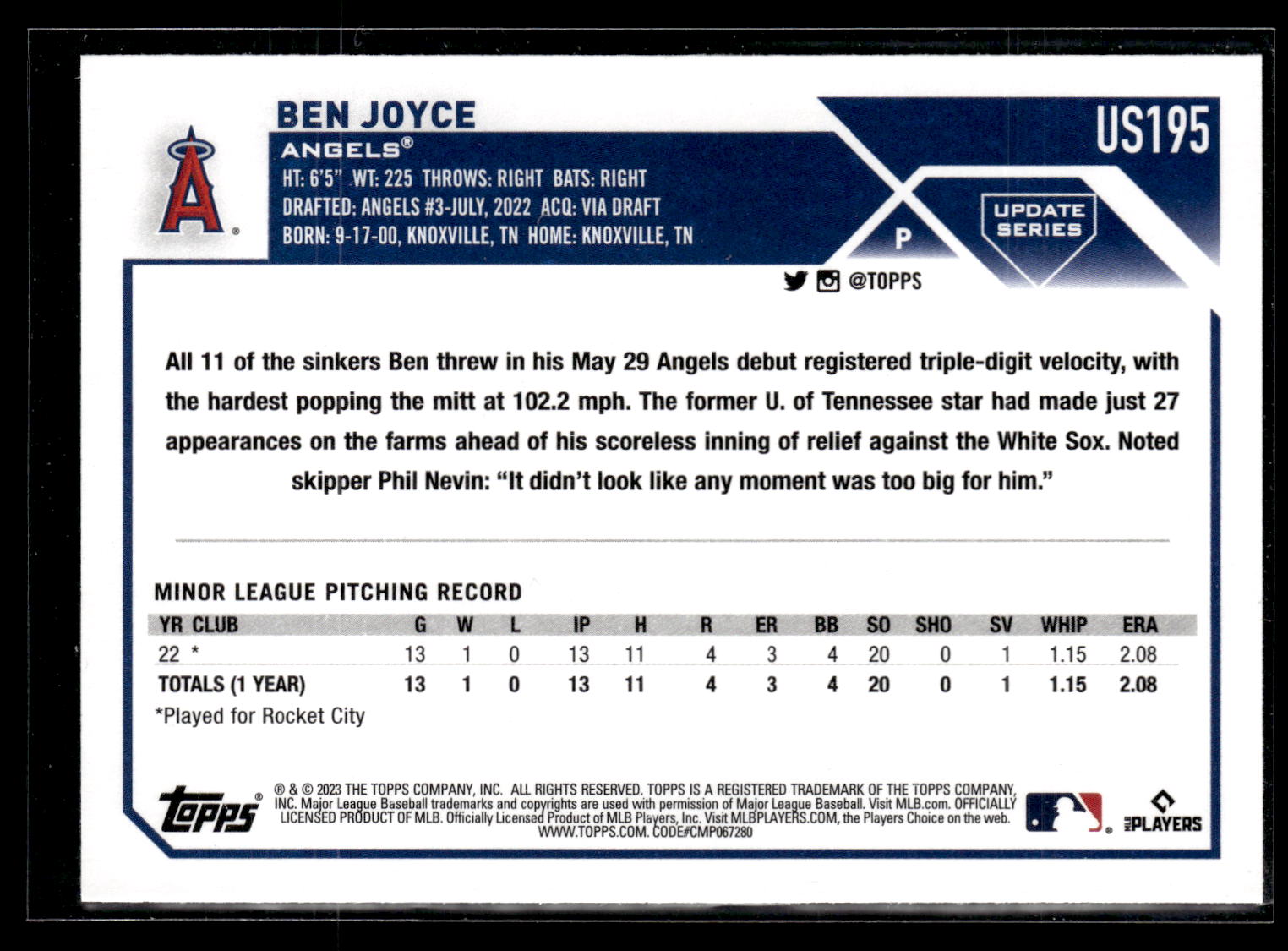 2023 Topps Update Pick Your Card - Bild 298 von 342