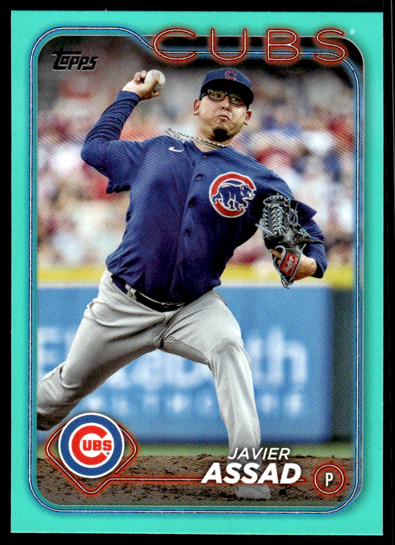 2024 Topps Series 2 AQUA Parallel - You Pick / Complete your Set! - Picture 4 of 377