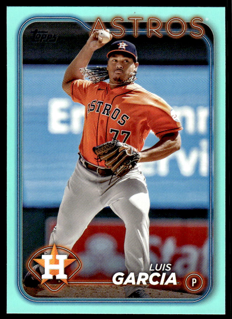 2024 Topps Series 2 AQUA Parallel - You Pick / Complete your Set! - Picture 8 of 377