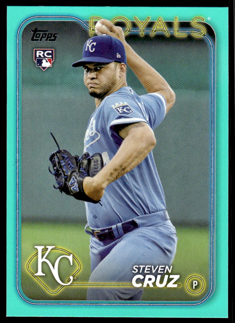 2024 Topps Series 2 AQUA Parallel - You Pick / Complete your Set! - Picture 10 of 377